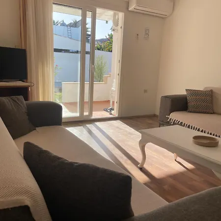 Atalay Lägenhetshotell Bodrum