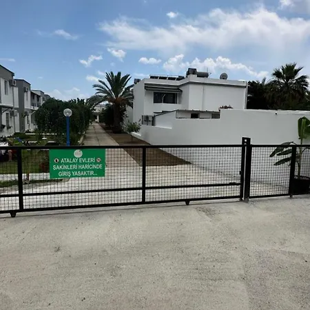 Atalay 公寓式酒店 *