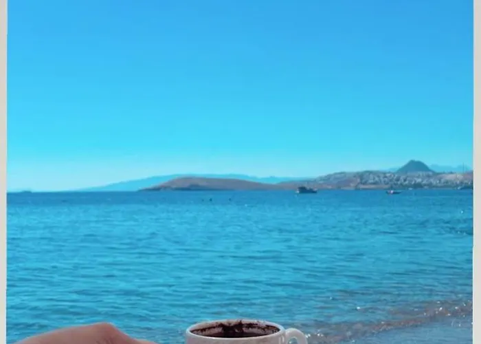 Ξενοδοχείο με διαμερίσματα Atalay *