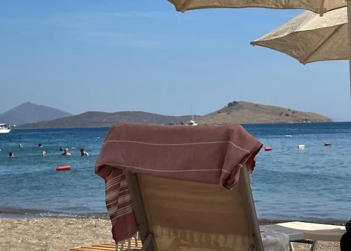 Ξενοδοχείο με διαμερίσματα Atalay Αλικαρνασσός