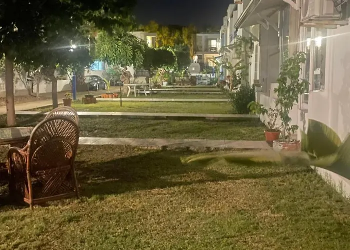 Atalay Ξενοδοχείο με διαμερίσματα Αλικαρνασσός