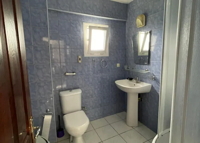 Ξενοδοχείο με διαμερίσματα Atalay *