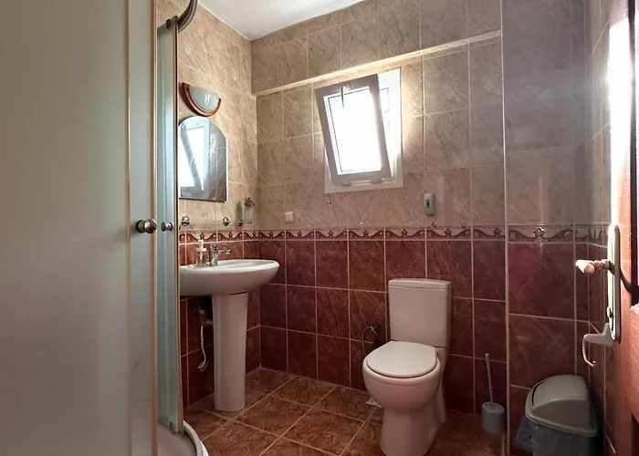 Ξενοδοχείο με διαμερίσματα Atalay Αλικαρνασσός