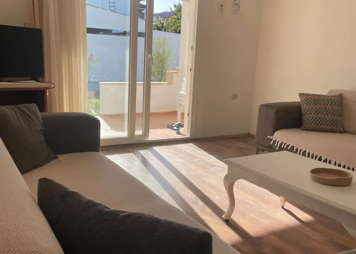 Atalay Ξενοδοχείο με διαμερίσματα Αλικαρνασσός