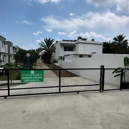 Apart-hotel Atalay *