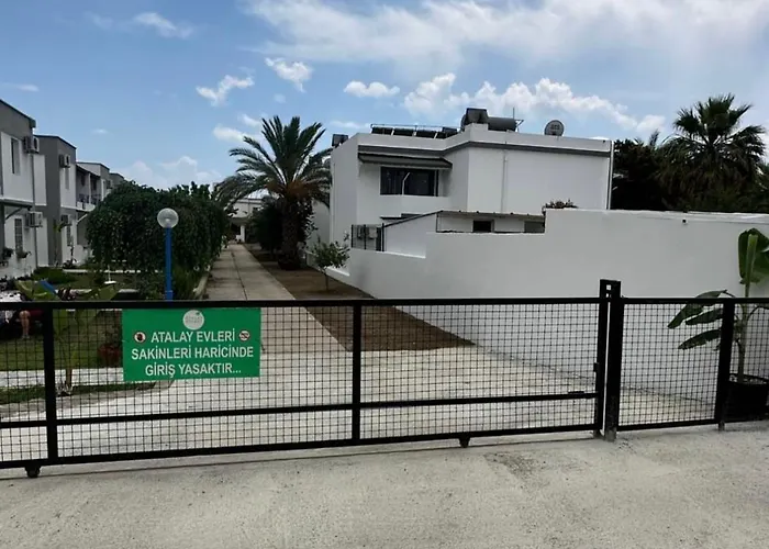 Hotel de apartamente Atalay *