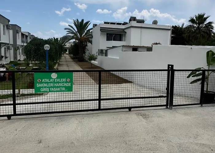 Atalay Hotel de apartamente *